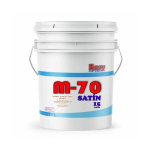VINILICA M70 SATIN BLANCO CUBETA