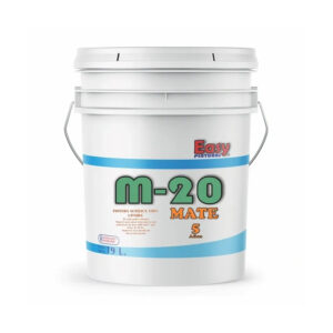 VINILICA M20 MATE BLANCO CUBETA